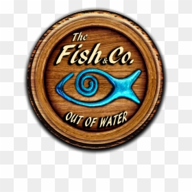 Restaurant In Camdenton, Mo" 				onerror='this.onerror=null; this.remove();' XYZ="https - The Fish & Co. Out Of Water, HD Png Download - night in the woods logo png